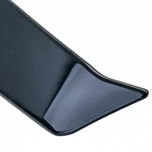 Front splitter flaps bumper gloss for Ford Tourneo Transit Custom from 2023