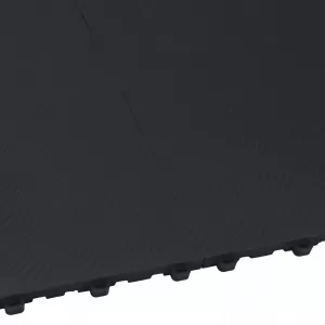 RAMROXX Performance Trittplatte Garagenbodenfliese schwarz 40x40cm-image-6276702