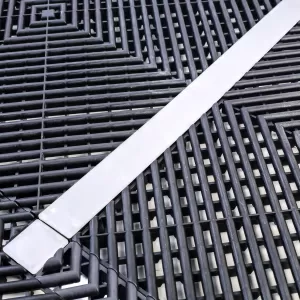 RAMROXX LED Einbauprofil 40 cm, geeignet für Performance-Fliesenboden in der Garage-image-6276710