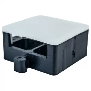 RAMROXX corner piece for Performance floor tiles LED recessed profile 3.5cm x 3.5cm-image-6276718