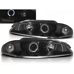 MITSUBISHI ECLIPSE 97-12.98 ANGEL EYES BLACK