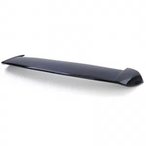 Rear roof spoiler black gloss for VW Golf 4 1J1 sedan 97-03-image-6276849