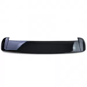 Rear roof spoiler black gloss for VW Golf 4 1J1 sedan 97-03-image-6276852