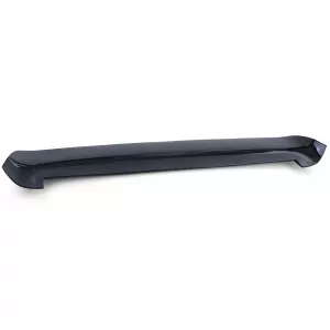 Rear roof spoiler black gloss for VW Golf 4 1J1 sedan 97-03-image-6276853