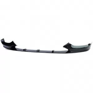 Front spoiler lip performance gloss fits for 1 Series BMW F20 F21 Facelift 15-19-image-6276881