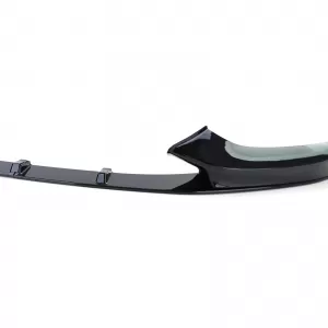 Front spoiler lip performance gloss fits for 1 Series BMW F20 F21 Facelift 15-19-image-6276883