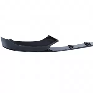Front spoiler lip performance gloss fits for 1 Series BMW F20 F21 Facelift 15-19-image-6276884