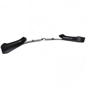 Front spoiler lip performance gloss fits for 1 Series BMW F20 F21 Facelift 15-19-image-6276886