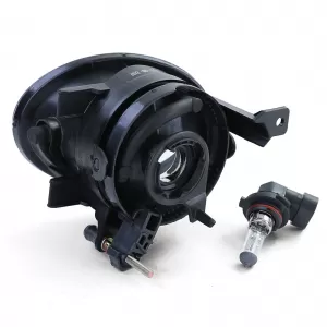 Fog light HB4 right for VW Golf 6 VI Caddy 3 Jetta 4 Tiguan Eos Touran-image-6276901