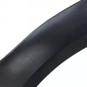 Wheel arches fender arch extensions GTI look for VW Golf 2 88-92-image-6276925