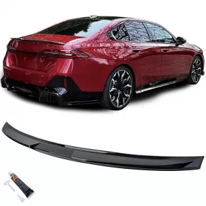 image-65-Performance hátsó spoiler ajak fényes fekete BMW 5-ös G60 sedan 2023-