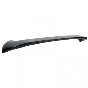 Dach Sport Heckspoiler Schwarz Glanz passt für Peugeot 206 Schrägheck 1999-2009-image-6276939