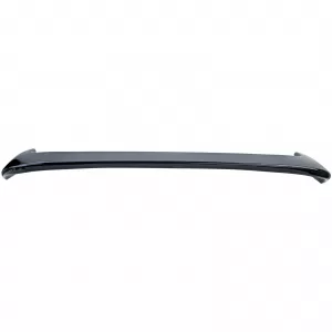 Dach Sport Heckspoiler Schwarz Glanz passt für Peugeot 206 Schrägheck 1999-2009-image-6276940