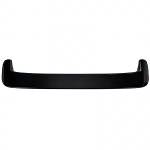 Dach Sport Heckspoiler Schwarz Glanz passt für Peugeot 206 Schrägheck 1999-2009-image-6276942