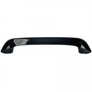 Dach Sport Heckspoiler Schwarz Glanz passt für Peugeot 206 Schrägheck 1999-2009-image-6276943