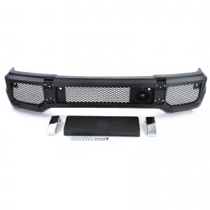 Paraurti anteriore Sportivo adatto per Mercedes Classe G modello W463 89-18-image-6276945