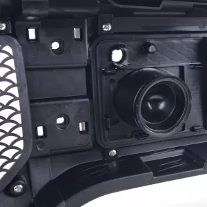 Paraurti anteriore Sportivo adatto per Mercedes Classe G modello W463 89-18-image-6276950