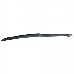 Dach Heckspoiler Sport Schwarz Glanz passt für Peugeot 208 II 2019-2023-image-6276970