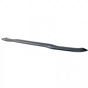 Dach Heckspoiler Sport Schwarz Glanz passt für Peugeot 208 II 2019-2023-image-6276971