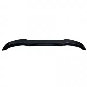 Dach Heckspoiler Sport Schwarz Glanz passt für Peugeot 208 II 2019-2023-image-6276974