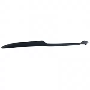 Dach Heckspoiler Performance Schwarz Glanz passt für Peugeot 208 II 2019-2023-image-6276988