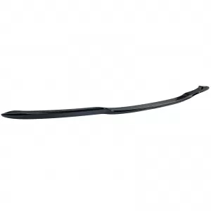 Dach Heckspoiler Performance Schwarz Glanz passt für Peugeot 208 II 2019-2023-image-6276990