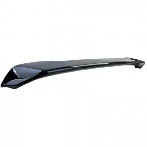 Spoiler posteriore lucido nero adatto per Peugeot Partner Citroen Berlingo 2008-2018-image-6276999
