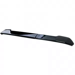 Spoiler posteriore lucido nero adatto per Peugeot Partner Citroen Berlingo 2008-2018-image-6277000