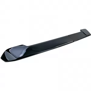 Spoiler posteriore lucido nero adatto per Peugeot Partner Citroen Berlingo 2008-2018-image-6277001