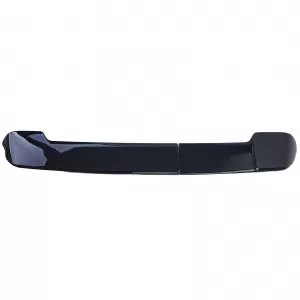 Spoiler posteriore lucido nero adatto per Peugeot Partner Citroen Berlingo 2008-2018-image-6277002