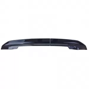 Spoiler posteriore lucido nero adatto per Peugeot Partner Citroen Berlingo 2008-2018-image-6277003