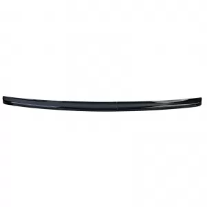 Dach Heckspoiler Sport Schwarz Glanz passt für VW Caddy V ab 2021 mit Hecktüren-image-6277006
