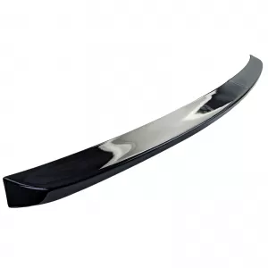 Dach Heckspoiler Sport Schwarz Glanz passt für VW Caddy V ab 2021 mit Hecktüren-image-6277007
