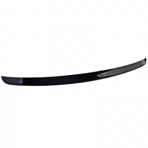 Dach Heckspoiler Sport Schwarz Glanz passt für VW Caddy V ab 2021 mit Hecktüren-image-6277008