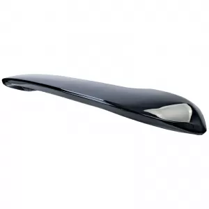Dach Sport Heckspoiler Schwarz Glanz passt für Peugeot 307 2000-2008-image-6277019