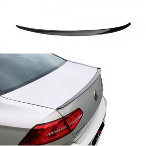 image-58-Passat B8 csomagtartó spoiler zongoralakk fekete ABS / 2015-2022
