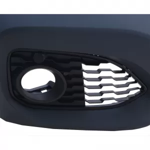 Paraurti anteriore sportivo completo di accessori adatto per BMW Serie 1 F20 F21 LCI 15-20-image-6277052