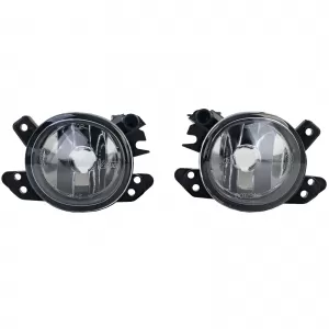 Fog lights for Mercedes E-Class W212 S212 C207 A207 GLA X156-image-6277058
