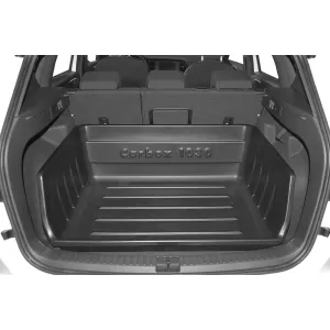 Universal Carbox trunk liner tray, Size 106x100cm-image-6277116