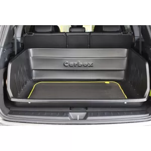 Universal Carbox trunk liner tray, Size 106x100cm-image-6277119