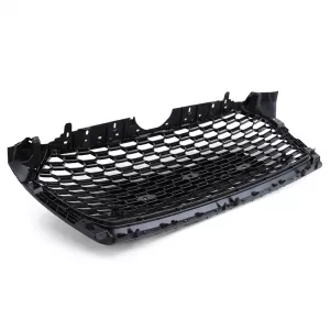 Sport radiator grille grill glossy black suitable for Audi A5 F5 from 16-image-6277134