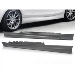 SIDE SKIRTS SPORT fits BMW E81 / E82 / E88 04-13