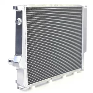 Performance aluminum water cooler for 3 Series BMW E36 325i 328i 90-99-image-6277194