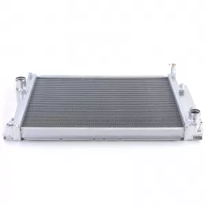 Performance aluminum water cooler for 3 Series BMW E36 325i 328i 90-99-image-6277196