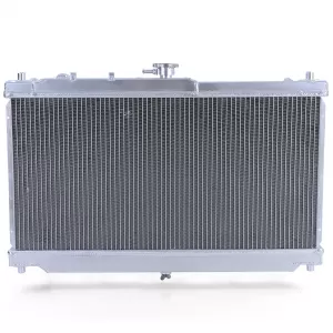 Performance aluminum water cooler for Mazda MX5 NB 99-05-image-6277207