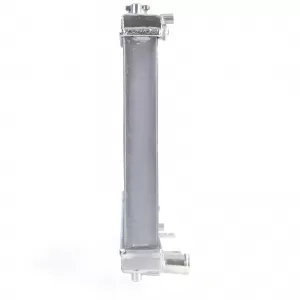 Performance aluminum water cooler for Mazda MX5 NB 99-05-image-6277208