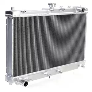 Performance aluminum water cooler for Mazda MX5 NB 99-05-image-6277209
