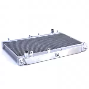 Performance aluminum water cooler for Mazda MX5 NB 99-05-image-6277211