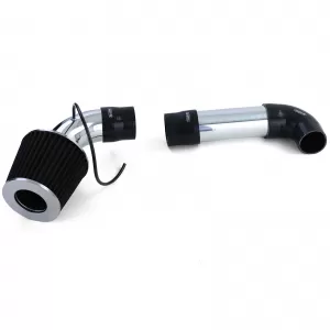 Air Intake Kit with Sport Air Filter Black for VW Golf 3 Vento 2.0L 4Cyl 91-99-image-6277226