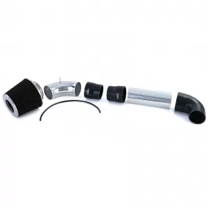 Air Intake Kit with Sport Air Filter Black for VW Golf 3 Vento 2.0L 4Cyl 91-99-image-6277228